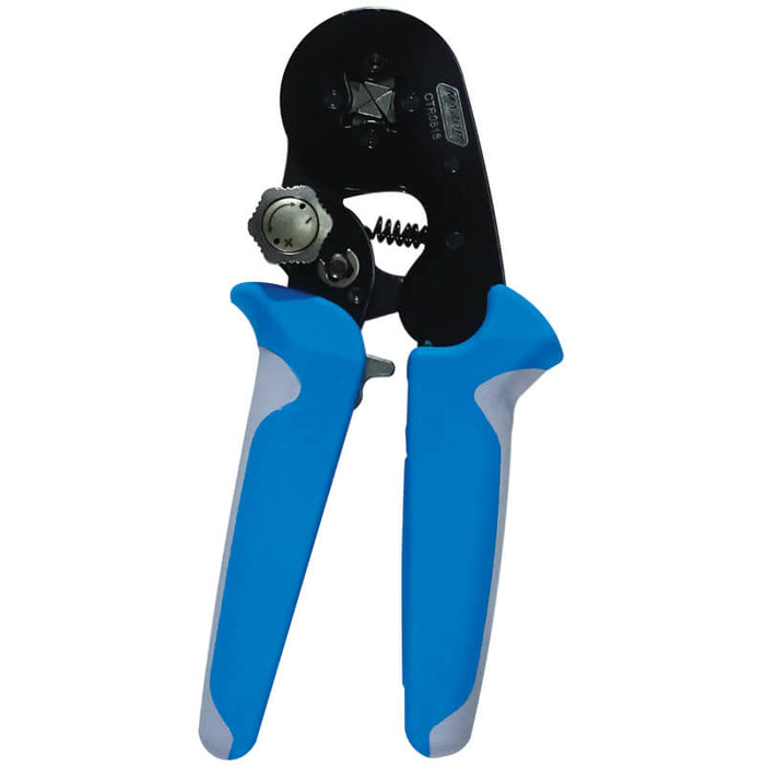Major Tech Ratchet Crimping Tool | CTR0816 - image 1