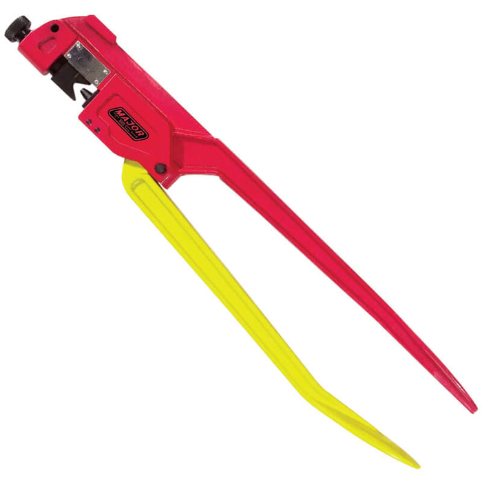 Major Tech Adjustable Indent Crimping Tool | CTR1020 - image 1