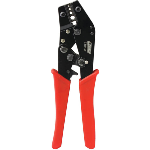 Major Tech 1.5mm²-6mm² Hex Crimping Tool | CTR156 - image 1