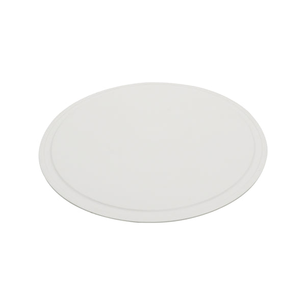 EFAY Cake Tray Round (White) - 305Mm - CTR2001