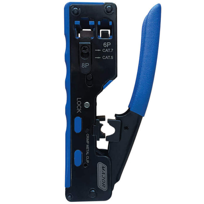 Major Tech Modular Connector Crimping Tool | CTRJ45 - image 1