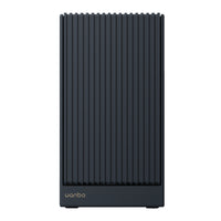 Wanbo Cube 2 Pro 1080P 500ANSI Android 11 Smart Projector Deep Night-CUBE 2 PRO BLU
