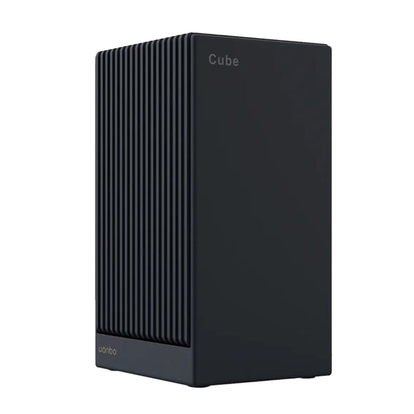 Wanbo Cube 2 Pro 1080P 500ANSI Android 11 Smart Projector Deep Night-CUBE 2 PRO BLU