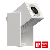 Wanbo Cube 2 Pro – 1080P 500ANSI Android 11 Smart Home Theatre Projector – White-CUBE 2 PRO