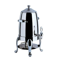 Tiger Coffee Urn EURi 12L - Stainless Steel Commercial Beverage Dispenser from Chavda.com