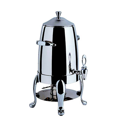 Tiger Coffee Urn EURi 12L - Stainless Steel Commercial Beverage Dispenser from Chavda.com