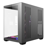 Antec CX MIRROR ARGB ATX Mid-Tower Gaming Chassis - Black-CX MIRROR B