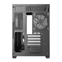 Antec CX MIRROR ARGB ATX Mid-Tower Gaming Chassis - Black-CX MIRROR B
