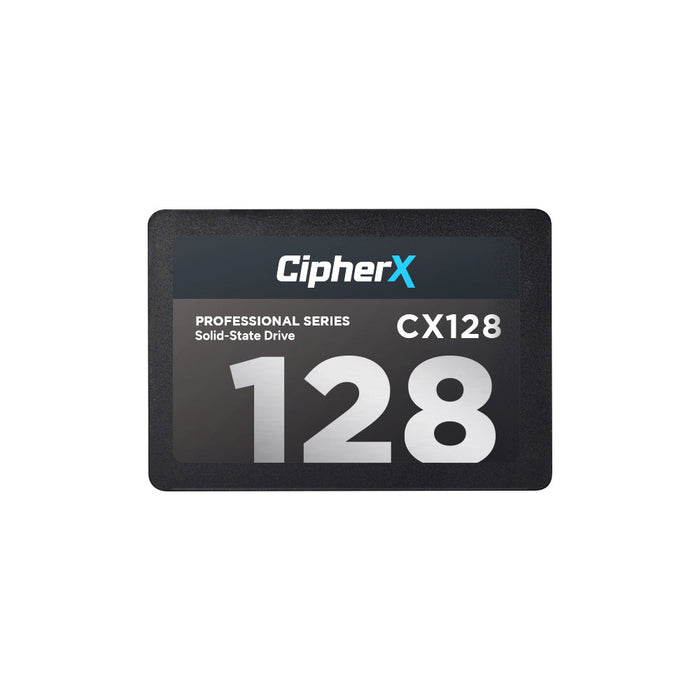 CIPHERX CX128 PRO 2.5INCH SSD - SSD-CIPH-CX128GB