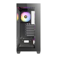 Antec CX300 ARGB ATX Gaming Chassis - Black-CX300 ARGB B