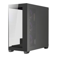 Antec CX300 ARGB ATX Gaming Chassis - Black-CX300 ARGB B