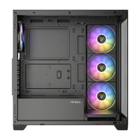 Antec CX300 ARGB ATX Gaming Chassis - Black-CX300 ARGB B