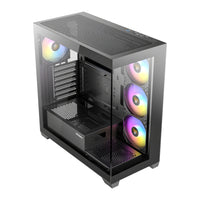 Antec CX300 ARGB ATX Gaming Chassis - Black-CX300 ARGB B
