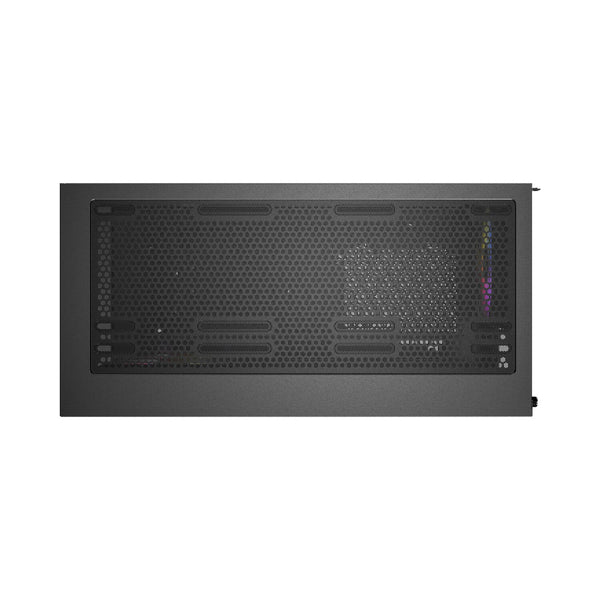 Antec CX500M ARGB Gaming Chassis | M-ATX | ITX | Type-C - Black-CX500M ARGB