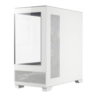 Antec CX500M Micro-ATX | ITX RGB Mini-Tower Gaming Chassis Type-C - White-CX500M W