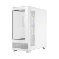 Antec CX700 ARGB Mid-Tower Gaming Chassis - White-CX700 ARGB W