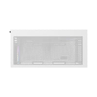 Antec CX700 ARGB Mid-Tower Gaming Chassis - White-CX700 ARGB W