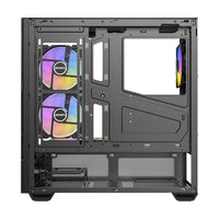 Antec CX705 ARGB ATX Mid-Tower Gaming Chassis - Black Antec