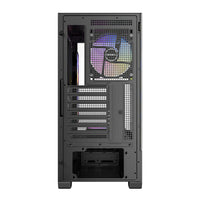 Antec CX705 ARGB ATX Mid-Tower Gaming Chassis - Black Antec