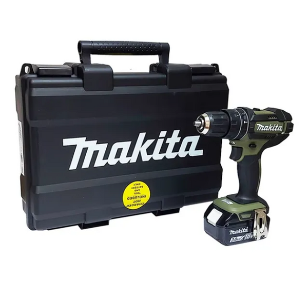 Makita Cordless 18V Impact Driver LIMITED EDITION- DHP482SFOX