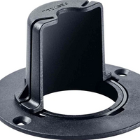 Festool Router Dust Extraction Hood KSF-OF 1010 - Left Cover, Parts, and Accessories for OF 1010 Router