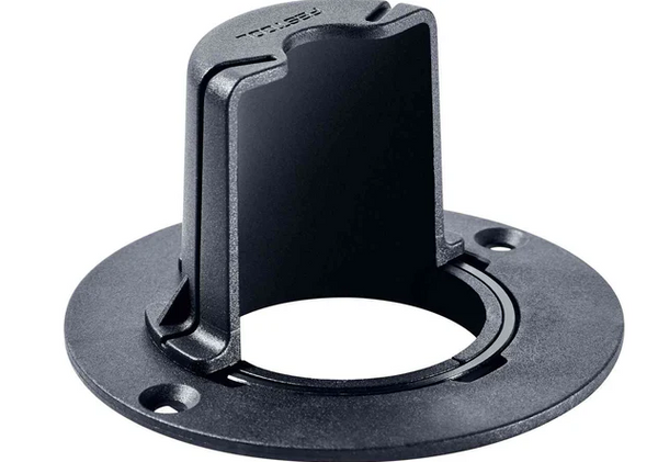 Festool Router Dust Extraction Hood KSF-OF 1010 - Left Cover, Parts, and Accessories for OF 1010 Router
