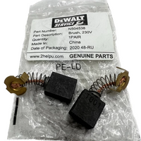 Dewalt Carbon Brush Set for DW714