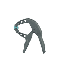WOLFCRAFT FZH Spring Clamp (30mm) - Heavy-Duty Clamping Tool for Woodworking, Crafts & DIY Projects. Secure Grip. Shop Now!