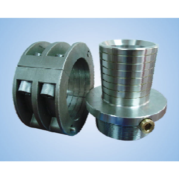 Bottom Coupling (With Fuse Provision) For 4" Hose