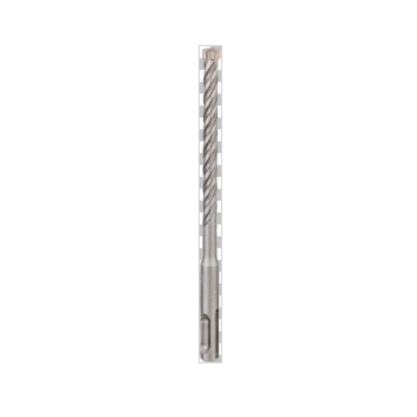 Bosch SDS Plus-5X 9mm Concrete Drill Bit - 160mm Total Length - High Performance Masonry Drilling