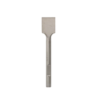 Bosch Spade Chisel 80mm for Concrete | Hex Shank Chisel from chavda.com