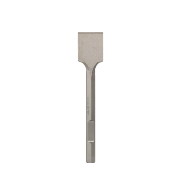 Bosch Spade Chisel 80mm for Concrete | Hex Shank Chisel from chavda.com