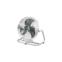 Metabo : Cordless Fan 18V Fan + 10Ah Battery & ASC 145 Quick Charger - 606176850, 625549000 & 627378000