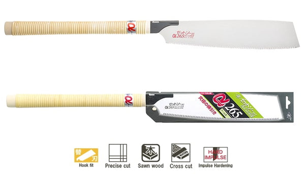 Topman Z-Saw ZetSaw Cross Convex H-265 Rpl Blade - 07915063