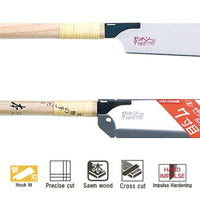Topman Z-Saw ZetSaw Carpenters Cross Fine H-225 - 07915018