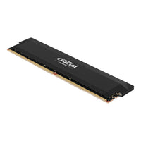 Crucial Pro Overclocking 32GB 6000Mhz DDR5 Desktop Memory Black-CP32G60C40U5B