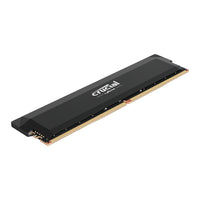 Crucial Pro Overclocking 32GB 6000Mhz DDR5 Desktop Memory Black-CP32G60C40U5B