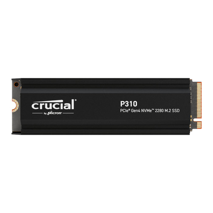 Crucial P310 1TB M.2 NVMe SSD with Heatsink