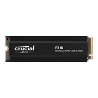 Crucial P310 2TB M.2 NVMe SSD with Heatsink