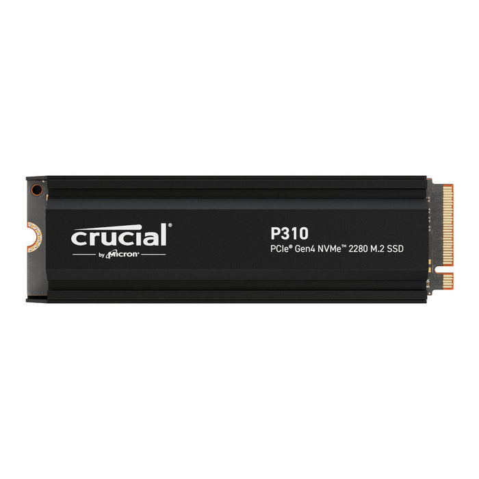 Crucial P310 2TB M.2 NVMe SSD with Heatsink