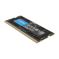 Crucial 64GB DDR5 5600MHz SODIMM Laptop Memory Module | Upgrade Your Notebook RAM!
