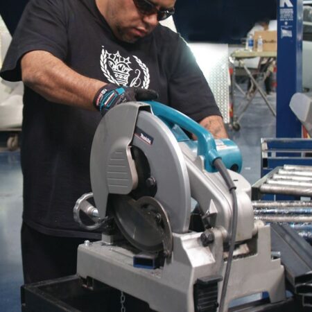 Makita metal cut-off saw - LC1230