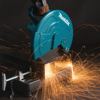 Makita Cut -Off Saws 355Mm 2000W With Cut -Off Wheel - LW1401