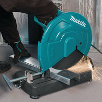 Makita Cut -Off Saws 355Mm 2000W With Cut -Off Wheel - LW1401