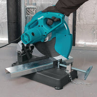 Makita Cut -Off Saws 355Mm 2000W With Cut -Off Wheel - LW1401