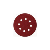 Makita Velcro Sanding Disc 60 Grit D-54508 | Power Tool Abrasive | Round Sandpaper for Sanders