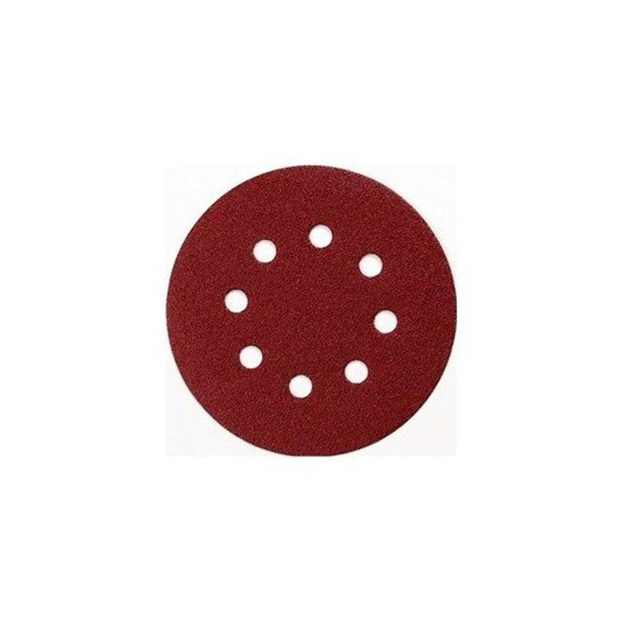 Makita Velcro Sanding Disc 60 Grit D-54508 | Power Tool Abrasive | Round Sandpaper for Sanders
