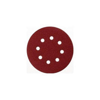 Makita 240 Grit Velcro Sanding Disc 125mm - Wood Sanding Abrasive