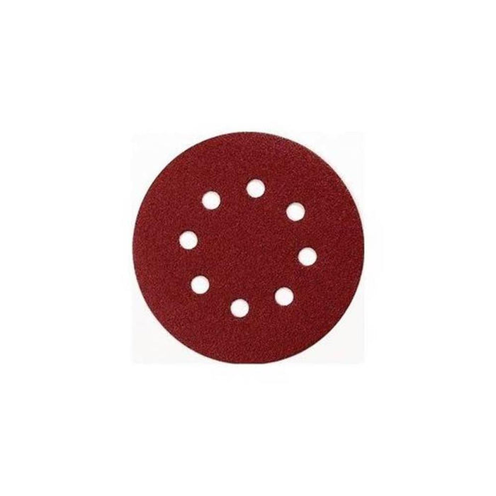 Makita 240 Grit Velcro Sanding Disc 125mm - Wood Sanding Abrasive