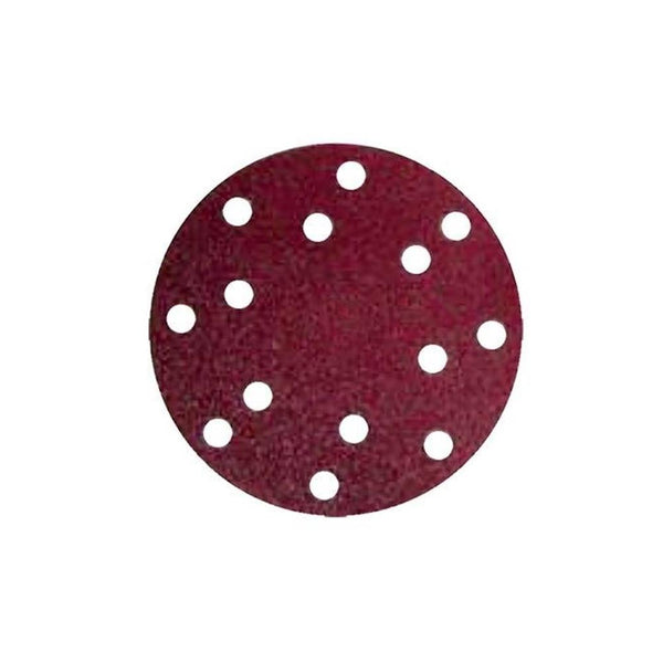 MAKITA Velcro Sanding Disc 240 Grit D-54651 | 5 Inch Sandpaper for Sanders | Abrasive Power Tool Accessory